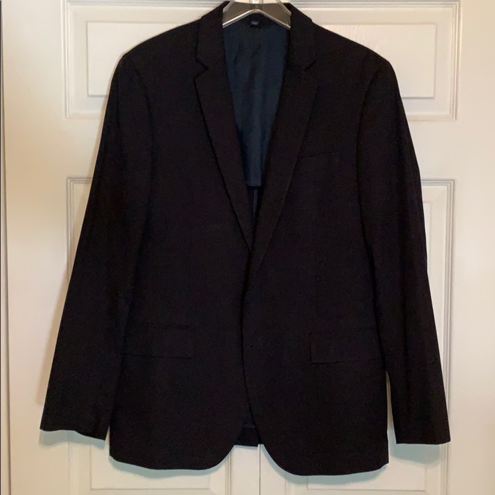 JCrew Navy Blazer 40R